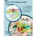 Lehoo Castle 3 PCs Baby Feeling Book | Tearable Cattle Baby Toys for Newborns & Infants (0-12 Months) | Ideal Stroller Toy | International Shipping Available - Buy Online on GoSupps.com