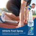 iTecFreely Athletes Foot Spray - Natural Treatment for Fast Relief from Itchy and Inflamed Feet - Buy Online on GoSupps.com