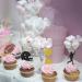 Dalaber 24 Pcs Football Cupcake Toppers Rugby Theme Birthday Party Cupcake Picks Decorations American Football Player Party Decors for Baby Shower Birthday Party Supplies - Buy Online on GoSupps.com