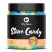 QURA QURA Rock Candy Stone Candy 250 g | Milk Chocolate | Rock-Shaped Chocolate Jar