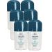 RoC - Keops Deodorant Stick - Fragrance Free - Alcohol Free - Reduces Excessive Sweating - Pack of 6 x 40 ml