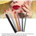 5 Box Acrylic Nail C Curve Shaping Stick ANGGREK Aluminum Gel Nail Tip Shaping Rod Tube for Nail Extension - Buy Online on GoSupps.com