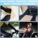 SHIFANQI Copper Long Arthritis Gloves - Compression Glove for Carpal Tunnel Pain Relief - Medium Black (1 Pair) - Buy Online on GoSupps.com