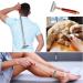 Shop Azymi Oversize Back Scratcher - Expandable with Wooden Handle & 15 Teeth Claw | Ideal for Men & Women - Durable & Effective! - Buy Online on GoSupps.com