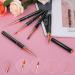 Lusofie 5Pcs Double-Ended Nail Art Brushes - Professional Acrylic Liner & Detail Brushes for Manicure, Nail Painting, and Design - Salon Quality Tools for Home DIY - Buy Online on GoSupps.com