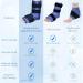 XL Full Coverage Ankle and Foot Ice Pack Wrap - Reusable Gel Packs for Plantar Fasciitis and Sprained Ankles - Blue 1.0 - Buy Online on GoSupps.com