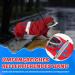 Eyin Waterproof Dog Rain Coat | Reflective Jackets for Small Dogs | Foldable & Easy to Wash | Perfect for Rainy Days - Buy Online on GoSupps.com