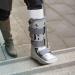 Orthopedic Replacement Sock Liners for Walking Boots - Breathable Medical Boot Socks (2 Pairs) - Men and Women - Buy Online on GoSupps.com