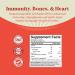 Vegan Vitamin D3 Gummies 5000 IU for Adults | Immunity & Joint Support | Non GMO Strawberry Flavor - Buy Online on GoSupps.com