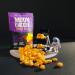 Moon Cheese Space Spice Sweet Cosmic Chili Crunchy Protein-Rich Cheese Snack Chips Keto Friendly 100% Real Cheese Low Carb Gluten-Free Low Sugar 10 oz bags (Pack of 2) - Buy Online on GoSupps.com
