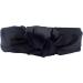 Topkids Accessories Satin Knot Alice Bands Adult Women Hair Accessories for Women Hair Bands for Women Thick Headband Womens Headbands Head Bands Adult Women Wide Headbands (Black) - Buy Online on GoSupps.com