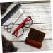 FRCOLOR neck brush Neck Cleaning Brush Hair Cutting duster neck duster bristles salon barber brush Hair Cutting Kits for cleaning barber duster Hair removal brush nylon soft 12X11X2CM Black - Buy Online on GoSupps.com