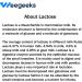 Lactose Intolerance Test Strip at Home for Adult and Kid Lactase Activity Test Food Sensitivity Test (2) - Buy Online on GoSupps.com