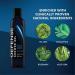 Defense Soap Body Wash Shower Gel 8 Fl Oz with Tea Tree & Eucalyptus Oil - Natural Defense for Skin Health - Buy Online on GoSupps.com