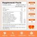 2 Pack CoQ10 Gummies 250 mg with Omega-3 Magnesium & Vitamin B12 - Boost Cellular Energy & Brain Function - 120 Count | 5X Better Absorption Coenzyme Q10 Supplement - Buy Online on GoSupps.com