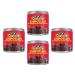 Chipotle Peppers Bundle with La Costena Chipotle Peppers In Adobo Sauce 199g x4 (Pack of 4 Bundle)
