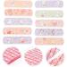 Didiseaon Cartoon Patches - Waterproof First Aid Bandages for Kids | Hydrocolloid Adhesive Wound Care - Buy Online on GoSupps.com