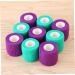 FRCOLOR 12pcs Self-Adhesive Cooling Towels & Pet Care Tools - Wrist Brush Cleaner Pill Organizer & Stainless Steel Tape - Buy Online on GoSupps.com