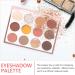 BIUDECO Palette Plate Powder Eyeshadow Eye Night Party Makeup Shadow Portable for Grids Women Club Bar 1 count (Pack of 1) As Shown - Buy Online on GoSupps.com