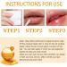 Honey Moisturizing Lip Oil Honey Moisturizing Lip Oil Moisturizing Lip Gloss Cracked Lip Care Oil Nourishing and Repairing Lip Lines Non-Sticky Hydr - Buy Online on GoSupps.com