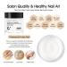COSCELIA Transparent 3D Nail Extensions Powder - No Lamp Needed 8g - Shop Internationally! - Buy Online on GoSupps.com