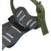 Huyear Pole Climbing Spike Hook Set with Adjustable Lanyard Rope - Climber's Rescue Belt - Buy Online on GoSupps.com