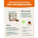 Petifool Flower Magic 360g - Natural Supplementary Feed for Rodents | Chemical-Free Diet for Rabbits Guinea Pigs Hamsters & Chinchillas - Buy Online on GoSupps.com