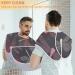 Funny Dragonfly Beard Bib Apron - Non-Stick Waterproof Grooming Cape for Men with Suction Cups | Ideal Gift for Shaving & Trimming - Buy Online on GoSupps.com