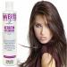 Inverto Instant Weekly Keratin Treatment - Argan Oil & Amino Acids for Smooth Frizz-Free Shiny Hair | Nourishing Complex with Thermal Protection - Shop Internationally - Buy Online on GoSupps.com