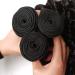 Angie Queen 20 Inch Brazilian Virgin Deep Wave Hair Extension - Natural Black Color - Buy Online on GoSupps.com
