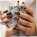 DRESSOOS 1 Glass Chip Nail Art Jewels Irregular Glass Charms 3D Nail Charms Nails Gems Rhinestone for Nails Nail Sequins Resin Nail Rhinestones Epoxy Nail Art Charms Accessories Manicure 0.5X0.3cm Golden - Buy Online on GoSupps.com