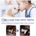 Pet Oral Repair Gel Pet Oral Restoration Gel Pet Teeth Repairing Kit Pet Teeth Whitening Pen Pet Breath Freshener Keep Your Pet Oral Healthy (3PCS) - Buy Online on GoSupps.com