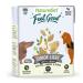 Naturediet - Feel Good Wet Dog Food Natural and Nutritionally Balanced Senior-Lite 390g (Pack of 18)