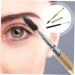 Ipetboom 6 Pcs Grafting Eyelash Brush Set | Mascara Wands & Eyebrow Brushes | Halloween Black Bows | Diamond Cosmetics Fiber | International Shipping Available - Buy Online on GoSupps.com