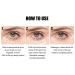 Collagen Anti-Aging Eye Cream for Dark Circles, Lines, and Wrinkles - Moisturizing Under Eye Treatment, Visible Results in 3-4 Weeks - 0.53oz - All Skin Types - Buy Online on GoSupps.com