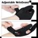 3 Pieces Neoprene Finger Glove for Fishing - Anti Slip Finger Protector with Elastic Band for Men and Women - Right Hand Fit - 3 Color Options - Buy Online on GoSupps.com