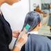 Vaguelly Kit de Coloration Capillaire Professionnel Vert Comprenant Bol Teinture Pinceau pour Teinture Capillaire Poils Souples pour Salon Barbier et Usage Domestique - Buy Online on GoSupps.com