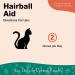NaturVet Hairball Remedy & Digestive Aid for Cats - Pumpkin & Vitamins Supplement - 100 Soft Chews - Buy Online on GoSupps.com