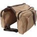 NestNiche Dog Saddlebags Pack Dog Hiking Backpack Dogs Saddle Bag Outdoor Vest Dog Pack for Travel and Camping Small Medium Large Dogs - Buy Online on GoSupps.com