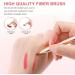 Lip Brush Concealer Lip Concealer Makeup Tools Concealer Makeup Brush Pencil Brush Lipstick Brush Eye Shadow Applicator Retractable Lip Brush Telescopic Travel Lip Liner Brush - Buy Online on GoSupps.com