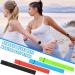 Carriere 4 Pack Adjustable Heart Rate Monitor Bracelets - Fit 14.2 Inch - International Shipping Available - Buy Online on GoSupps.com