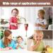 Hand Toothbrush for Children - Cute & Safe Styling for Toddlers (Ages 1-6) - Hmltd Braunb r - Buy Online on GoSupps.com