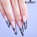 Bluesky Gum Gel 15g Sakura Pink - Fast Poly Gel Nail Builder | UV LED Nail Polish | 30g for Perfect Nail Extensions - Buy Online on GoSupps.com