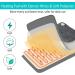 Electric Heating Pad for Pain Relief - 10 Heat Settings, Auto Shut Off - XL 12x24 for Back, Shoulders, Neck, Knee, Leg, Period Cramps, Arthritis - Moist/Dry Heat Option - Buy Online on GoSupps.com