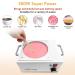 Professional Large Single Wax Warmer with 5.5 Lbs Capacity for Hair Removal - Adjustable Temperature Set for Facial, Body & Salon Use - 151 Piece Set Included - Buy Online on GoSupps.com