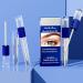 Eyebrow Growth Fluid | 2 Pieces Nourishing Care for Strengthening and Density of Lashes | Daily Home Beauty Face Care for Adult Women with Sensitive Thin Thinning Eyebrows - Buy Online on GoSupps.com