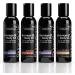 Skinsations Sensual Massage & Body Oil Kit - Set of 4, Vanilla, Cinnamon, Lavender Scents - Edible Sweet Almond, Coconut, Grape Seed & Jojoba Oils - Buy Online on GoSupps.com