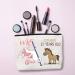 21 Year Old Unicorn Gift Set for Her | Birthday Gifts & Decorations for 21st Women | Makeup Bag Included - Buy Online on GoSupps.com