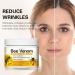 Bee Venom Anti-Wrinkle Cream Bee Venom Cream for Face Anti-Wrinkle Hydrating Moisturising Reduces Fine Lines Lightens The Skin 50g - Buy Online on GoSupps.com