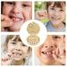 Milk Tooth Jar - Wooden Tooth Box for Boys & Girls | Keepsake for Milk Teeth Fairy Gifts & Presentation - Buy Online on GoSupps.com